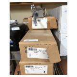 Commercial Door Closers and Push Bar Openers