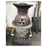Pilot 045 Pot Belly Coal Stove