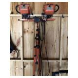 Regent Electric Double Tower Worklight