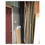 Partial Roll of Porch Screening