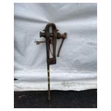 Vtg. Leg Vise