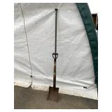 Digging Iron, Flat Shovel