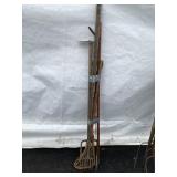 Pitch Fork, Fishing Spears, etc.