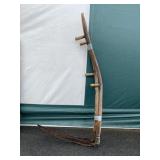 (2) Vtg. Scythes