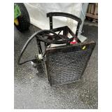 Cast Iron Propane Camp Stove