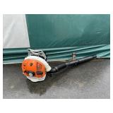 Stihl BR600 Backpack Leaf Blower