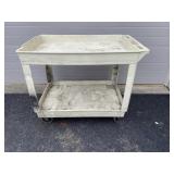 Rubbermaid Push Cart