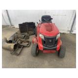 Troybilt Pony Riding Mower w/ Bagger