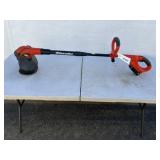 Black & Decker Battery Powered Weed Trimmer