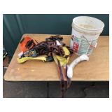 Ratchet & Lifting Straps