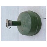 2 Porcelain Lamp Shades