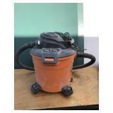 Large Ridgid Shop Vac