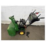 John Deere 724D Snow Blower