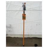 Fiskars Extendable Pole Saw & Pruner