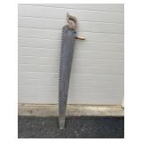 Vtg. Saw