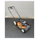 Columbia Push Mower