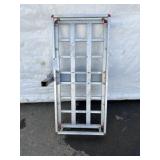 Aluminum Hitch Carrier