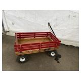 Express Speedway Pull Wagon