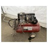 Sears 4hp Air Compressor