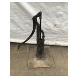 Antique Water Pump