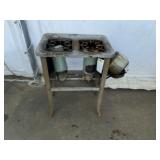 Enameled Cookstove