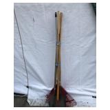 Leaf Rake, Dirt Shovel, Stone Rake, etc.