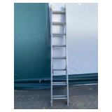 16 ft Aluminum Extension Ladder