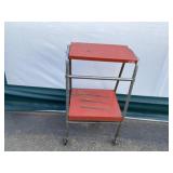 Matco Rolling Tool Stand