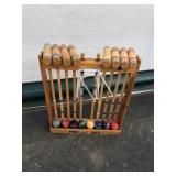 Croquet Set