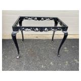 Cast Iron Table