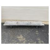 Cast Iron Trough