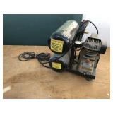Twin Tank Air Compressor