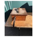 Craftsman Chain Saw in Box