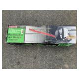 Craftsman Gas Powered Hedge Trimmer