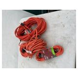 3 Extension Cords