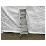 Aluminum 4 ft Step Ladder