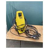 Electric 1600 psi Pressure Washer