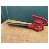 Toro Electric Leaf Blower