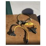3 Power Cords