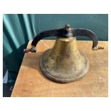 Vtg. Dinner Bell