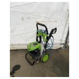 Greenworks 2200 psi Electric Pressure Washer