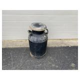 Vtg. Milk Can