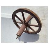 Wooden Wheelbarrow Parts