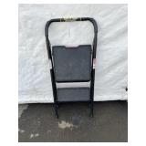 2 Ft. Folding Step Ladder