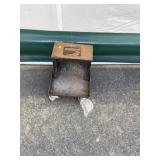 Rolling Mechanics Chair