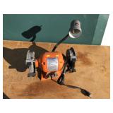 6" Bench Grinder