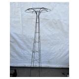 Ornamental Garden Tower