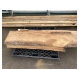 Live Edge Slab