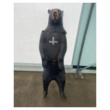 Bear Form Target