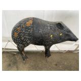 Pig Form Target